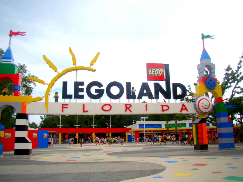 Legoland Florida
