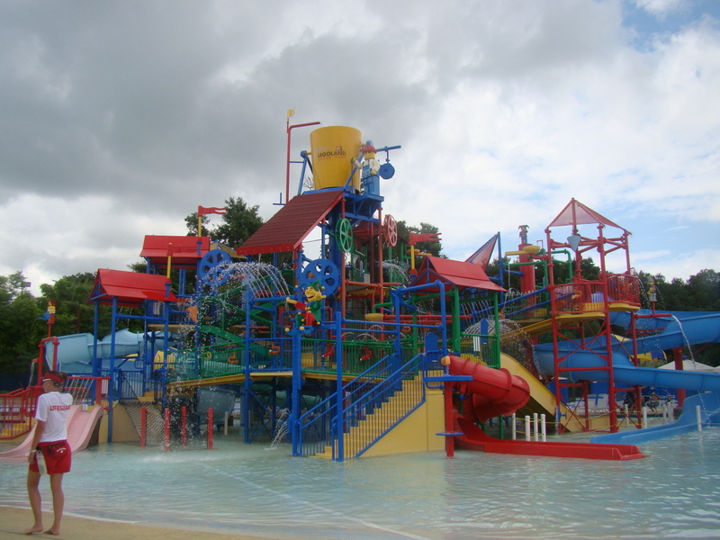 Legoland Water Park