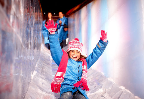 Ice! 