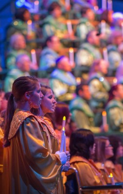  Candlelight Processional Foto WDW -  (Kent Phillips, photographer)