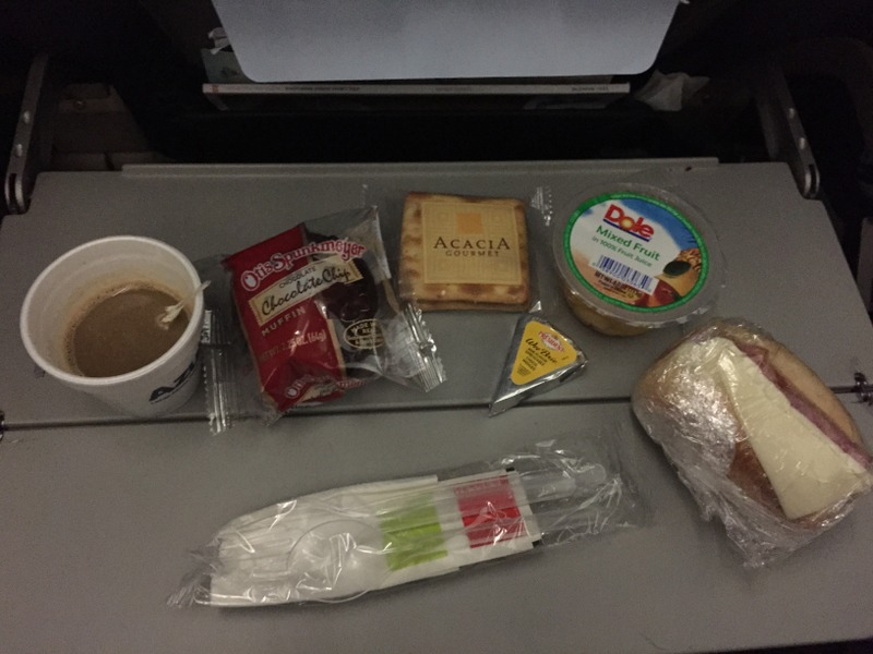 café da manhã