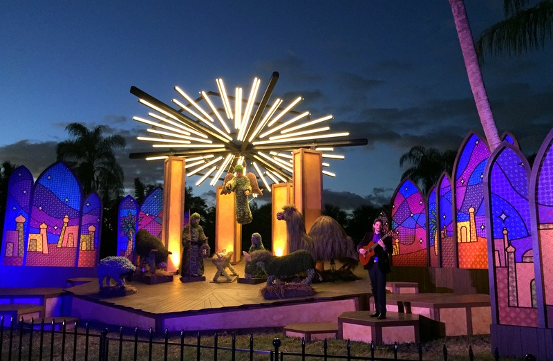 Christmas Town - A festa de Natal do Busch Gardens 