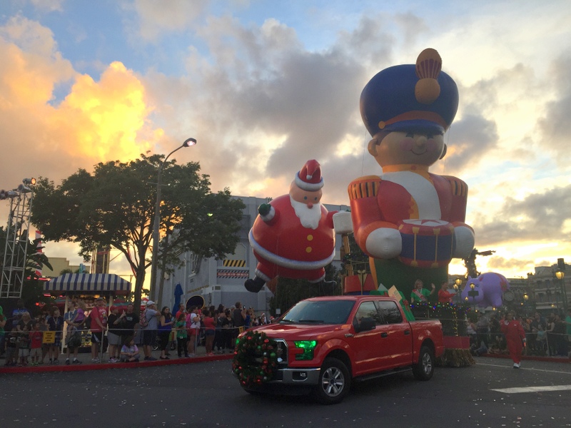 Macy's Holiday Parade