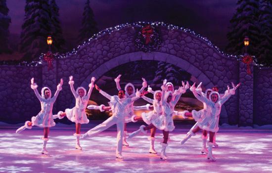 Christmas on Ice