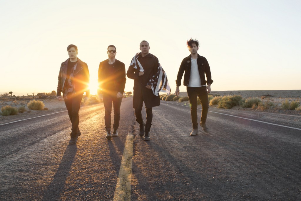 Fall Out Boy é um dos nomes confirmados