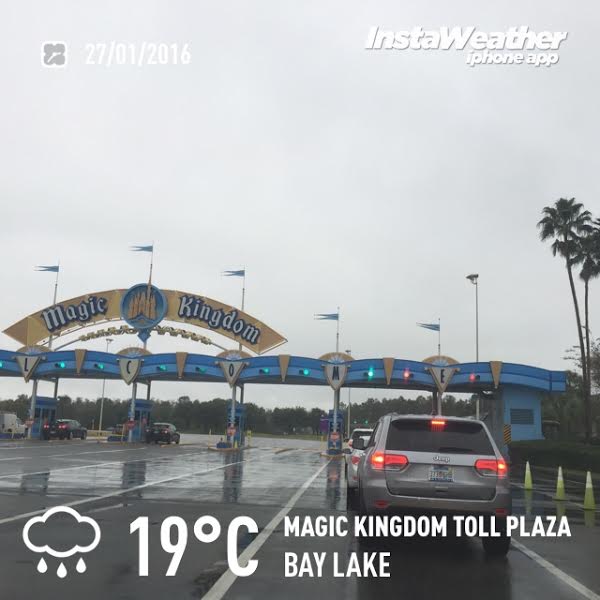 O que fazer em Orlando quando chove?