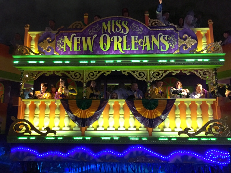 Mardi Gras Parade