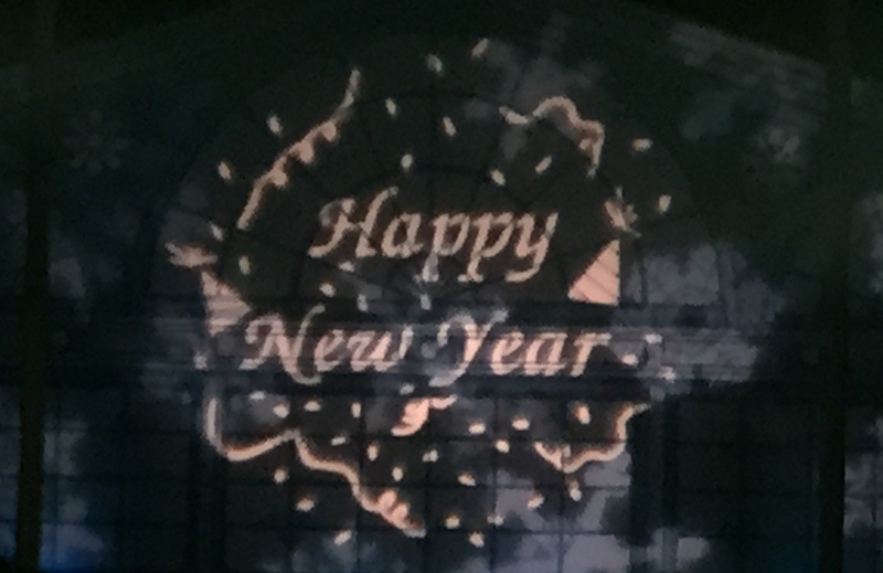 Happy New Year!