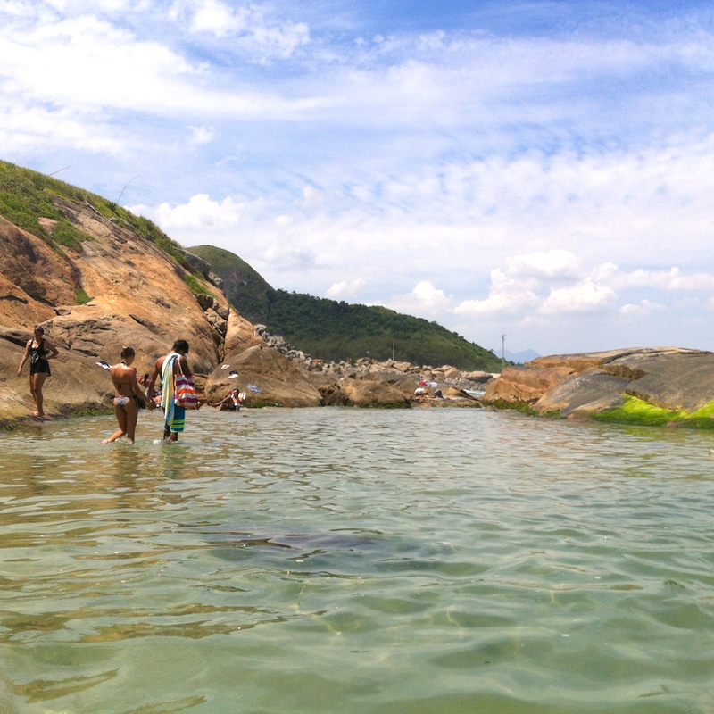 Praia do Secreto - RJ