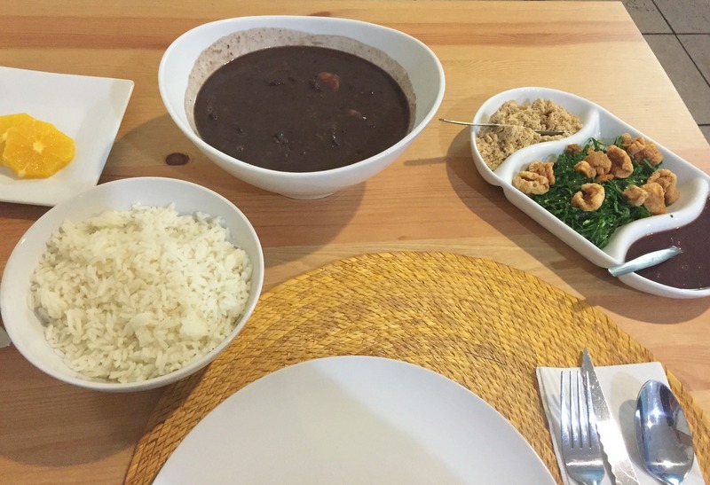 feijoada light do Ana's Kitchen