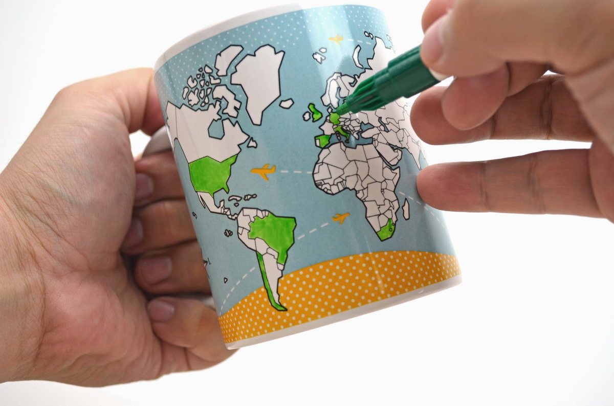 Caneca que quero comprar pras meninas 