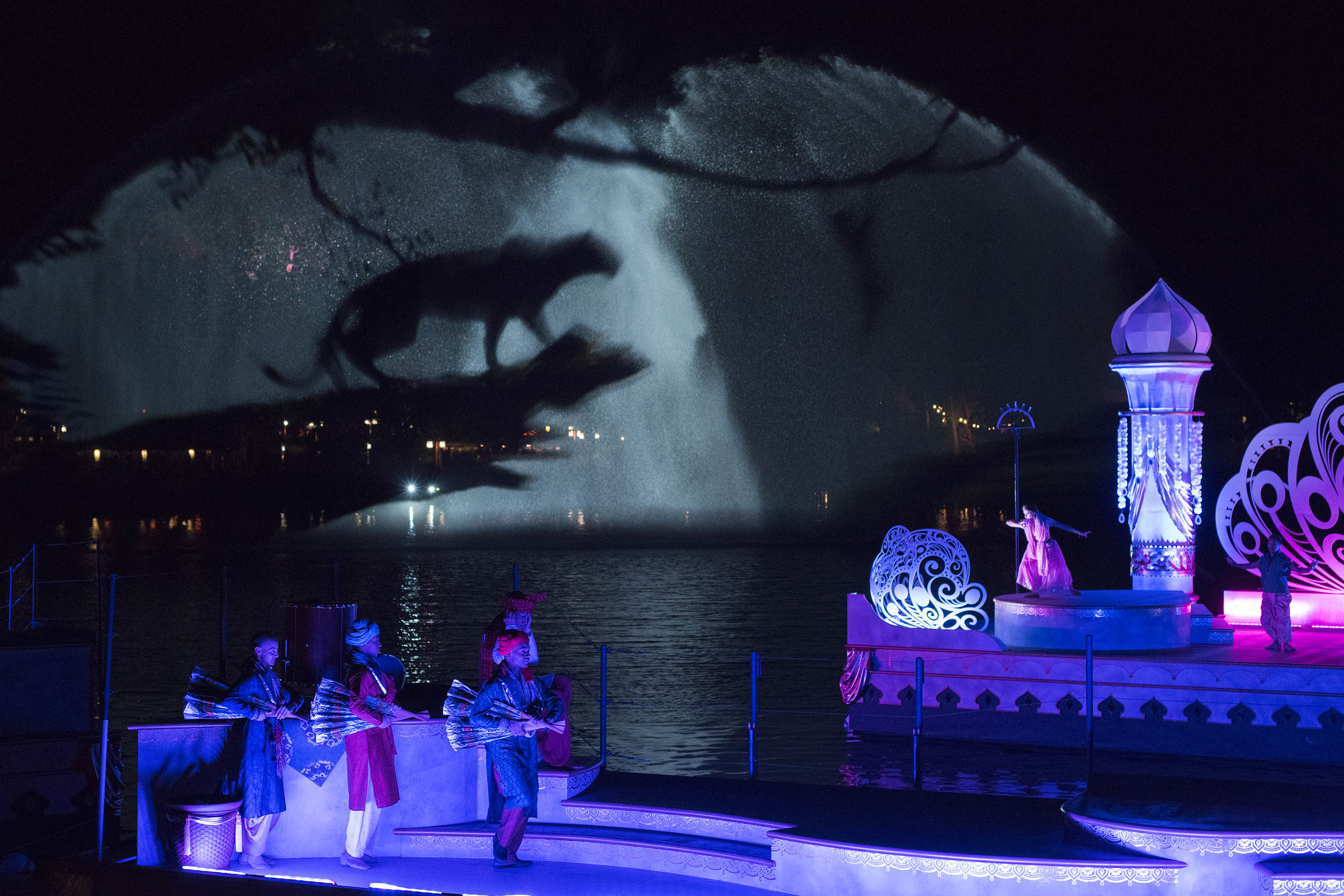 "The Jungle Book: Alive with Magic