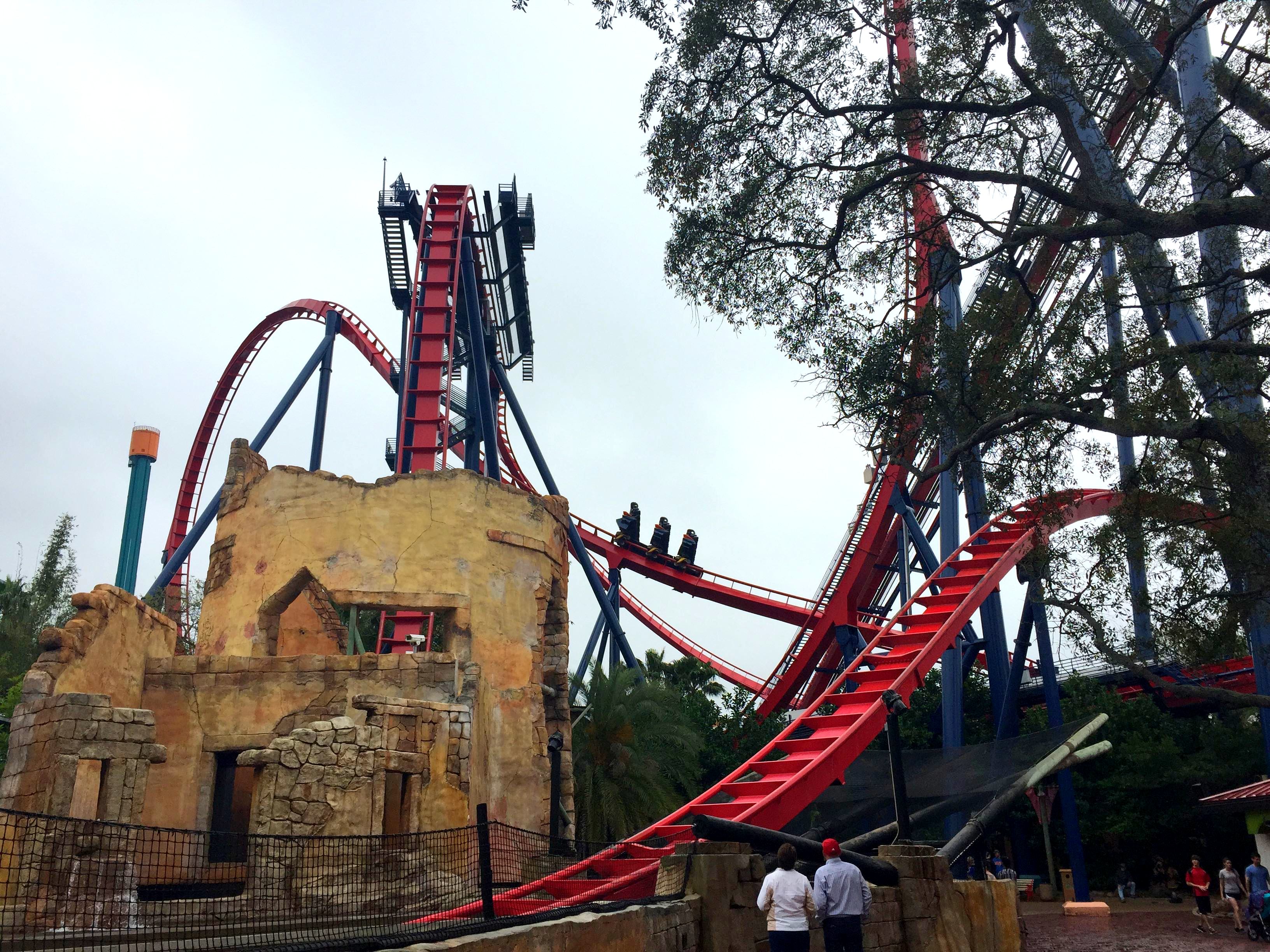 Busch Gardens