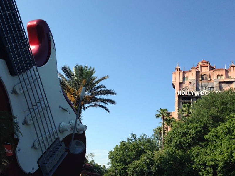 Hollywood Studios