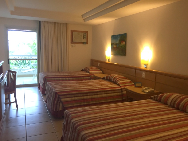 nosso quarto
