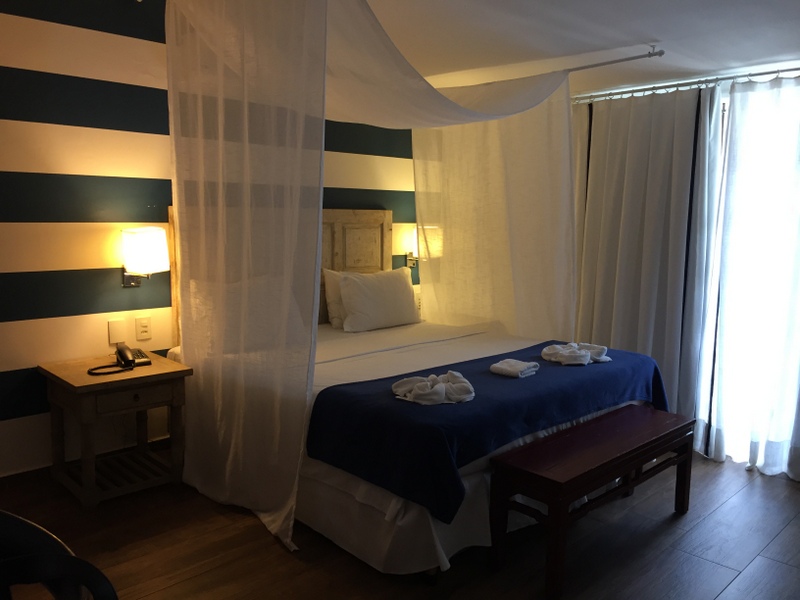 nosso quarto lindo da Pousada da Prainha - Arraial do Cabo