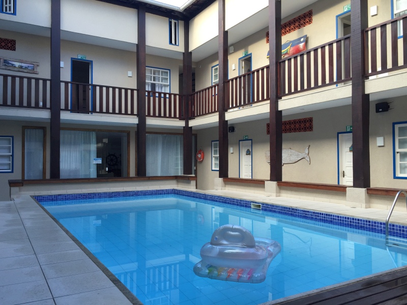 piscina
