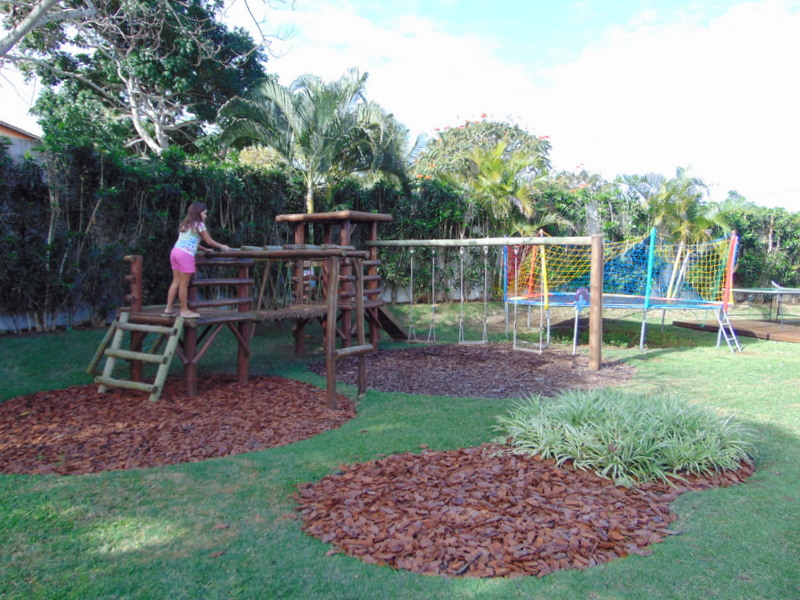 área infantil 