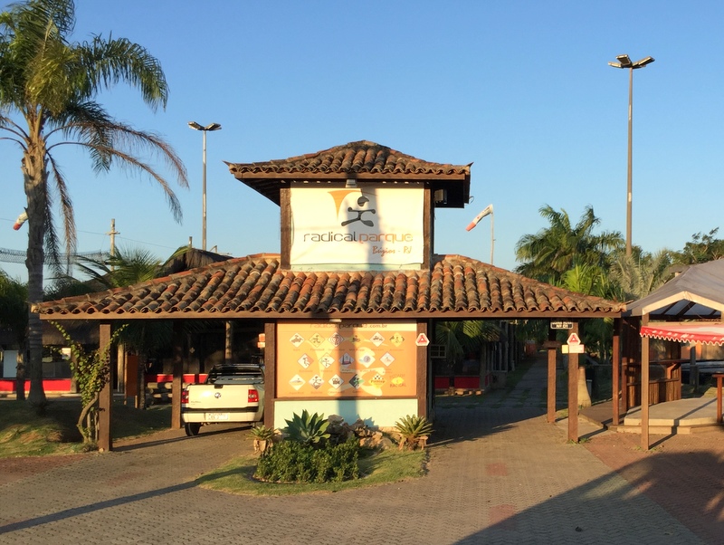 Radical Parque em Búzios 