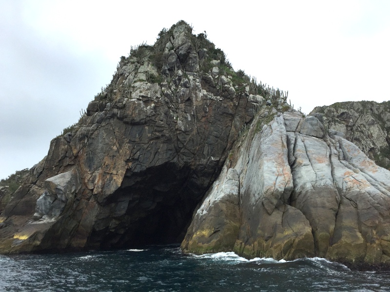 Gruta Azul 