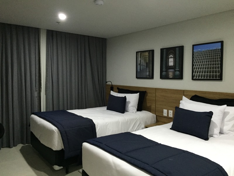 quarto das meninas 