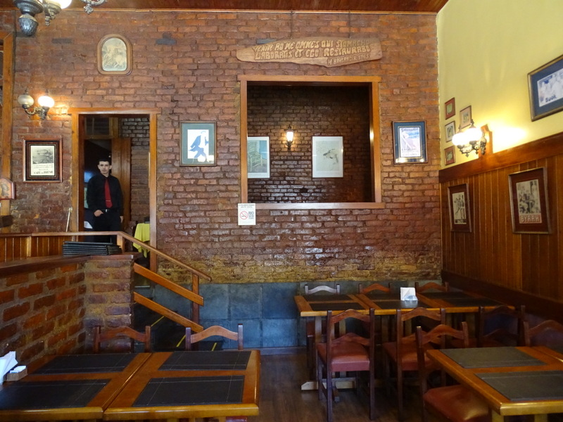 Restaurante Olivinho em Petrópolis 