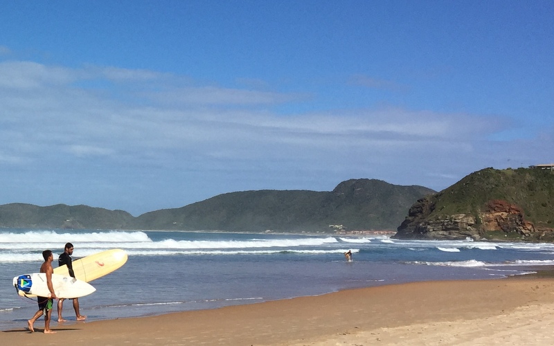 Praia de Geribá - Búzios 