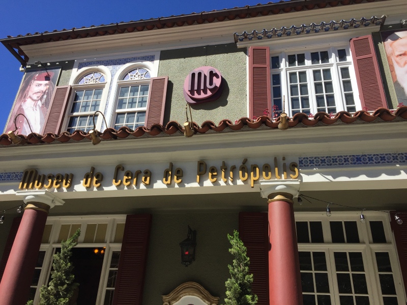 Museu de Cera de Petrópolis