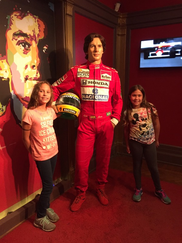 Ayrton Senna