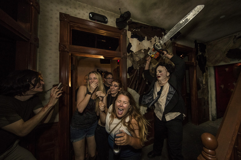 Halloween Horror Nights 2016