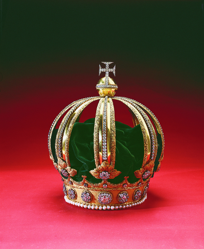 Coroa de D. Pedro II