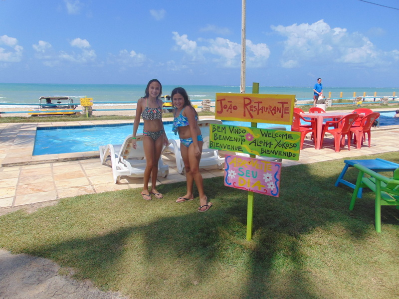 João Restaurante -  Maracaípe - Porto de Galinhas 