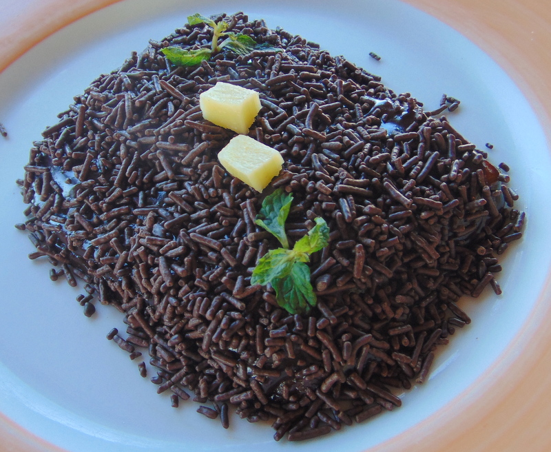 cartola de brigadeiro 