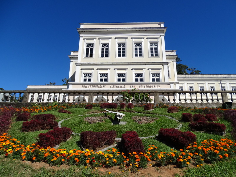 Relógio de Flores 