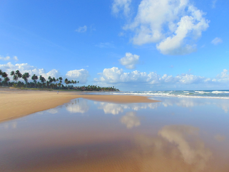 Praia do Cupe