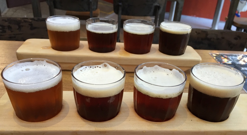 degustação na Buda Beer 