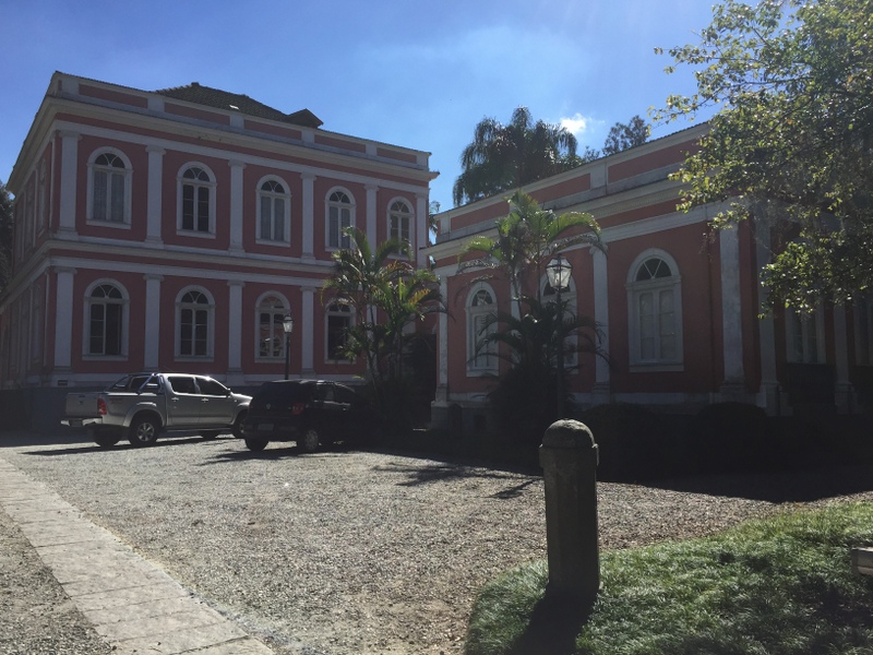 Casa da Princesa Isabel 