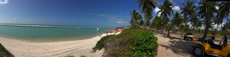 Passeio de Buggy em Porto de Galinhas