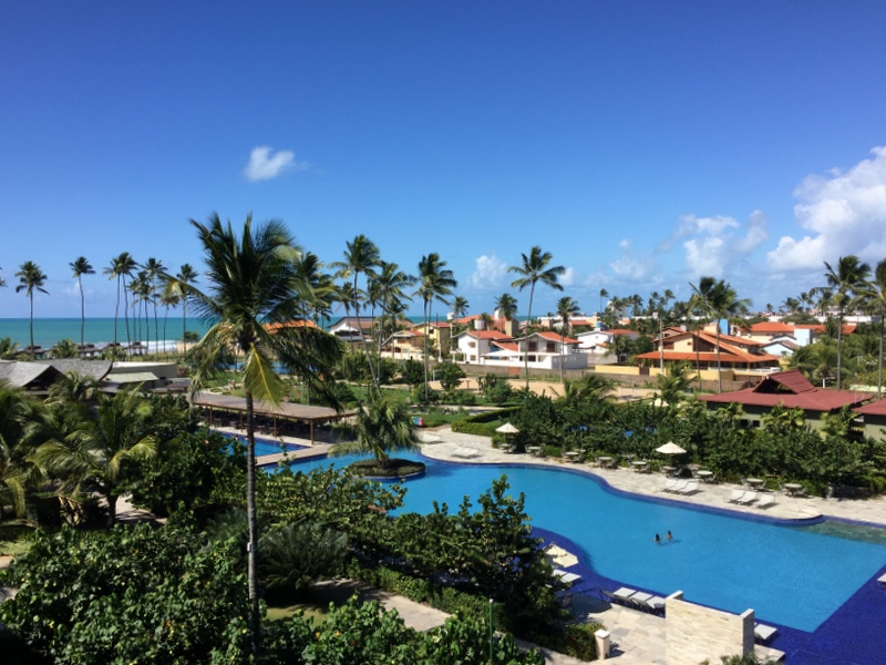 vista da minah varanda 