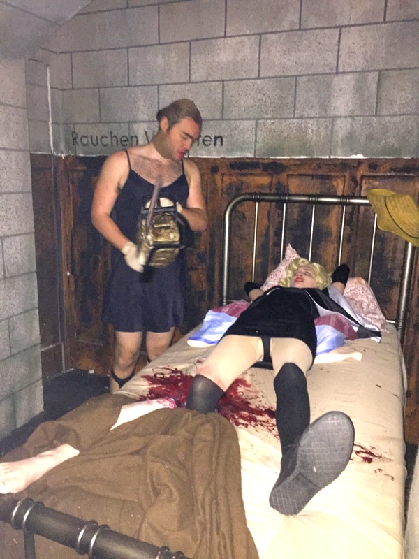 Halloween Horror Nights 2016