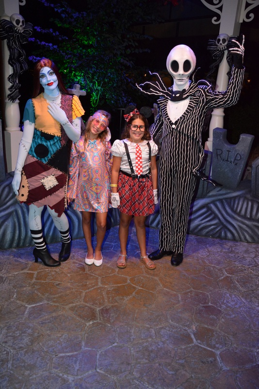 com o Jack e a Sally
