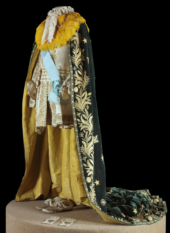 Traje Majestático 