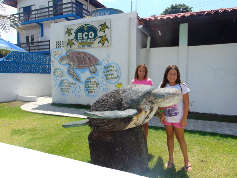 Sede da EcoAssociados em Porto de Galinhas