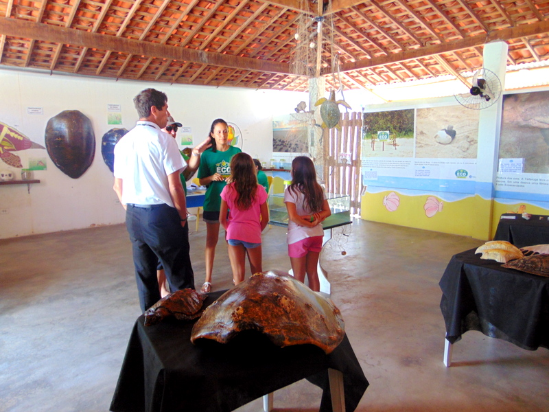 EcoAssociados em Porto de Galinhas