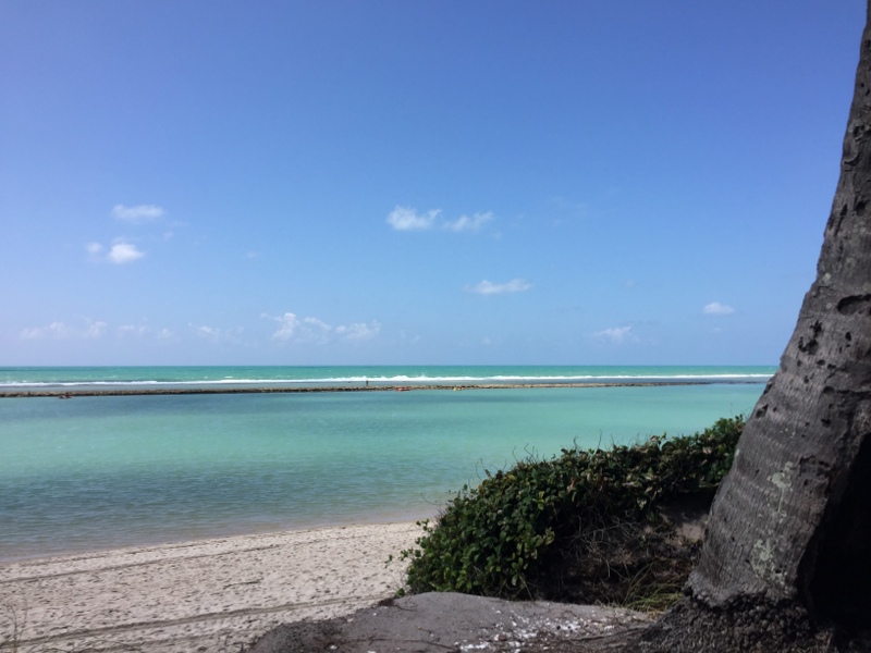 Praia de Muro Alto