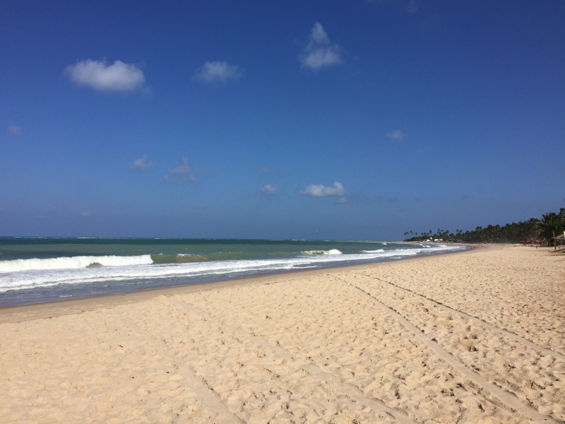 Praia de Maracaípe 