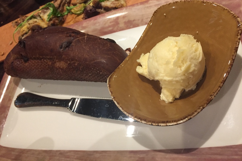 o pãozinho de chocolate