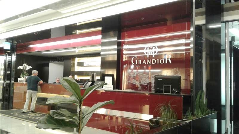 Grandior Hotel Prague