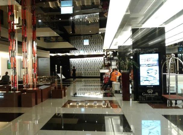 lobby