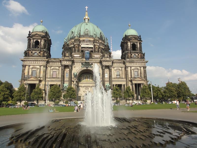Catedral de Berlim (Berliner Dom)